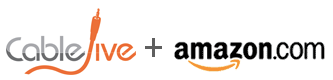 CableJive and Amazon